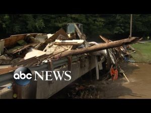 Read more about the article Search and rescue efforts for flood victims remain underway