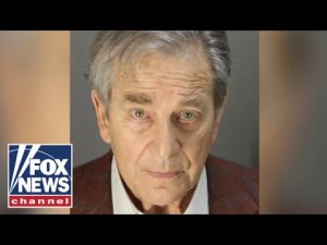 Read more about the article Paul Pelosi arrest dash cam footage released