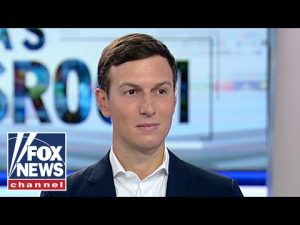 Read more about the article Jared Kushner: The media weaponized this issue against Trump | Brian Kilmeade Show