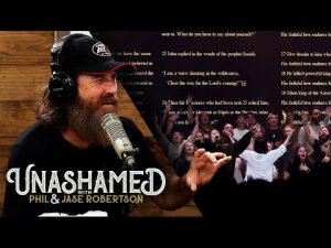 Read more about the article Jase Stumbles into a Women’s Convention & the Overwhelming Response to Sadie’s Message | Ep 535