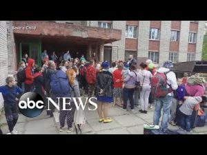 Read more about the article ‘Save A Child’ rescuing families in war-torn parts of Ukraine