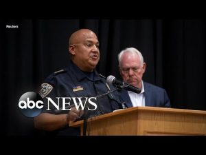 Read more about the article Uvalde police chief addressed school security issues 15 months prior to shooting