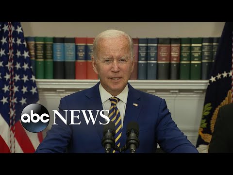 You are currently viewing Biden announces student loan debt relief plan