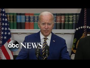 Read more about the article Biden announces arrangement for student loan debt forgiveness