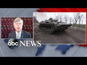 Read more about the article Former US ambassador discusses Ukraine’s Independence Day, ongoing war l ABCNL