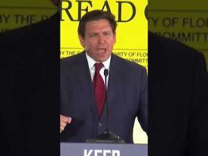 Read more about the article DeSantis OWNS Fauci So Hard You Won’t Even Believe It | #shorts