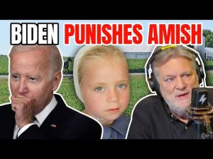 Read more about the article Biden Punishes Amish Farmer for Selling Organic Food?!? | @Pat Gray Unleashed