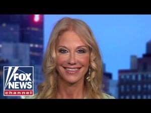 Read more about the article This is crazy on so many levels: Kellyanne Conway