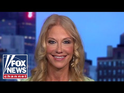 You are currently viewing This is crazy on so many levels: Kellyanne Conway