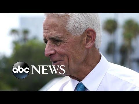 You are currently viewing Charlie Crist on Florida governor’s race: ‘I’m ready for this fight’ l ABCNL