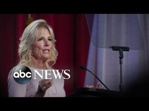 Read more about the article Jill Biden experiencing rebound COVID
