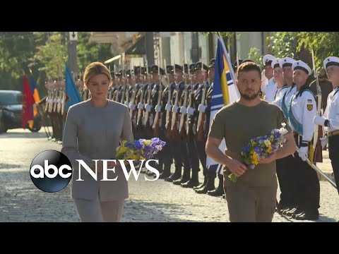 You are currently viewing Russian strike on Ukrainian rail station kills 22, including boy
