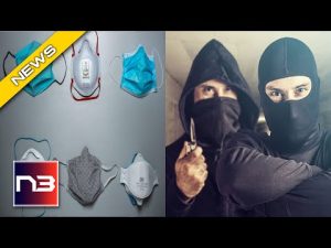 Read more about the article UNMASKED:  Beverly Hills Store BANS MASKS The Reason Is Not What You May Think