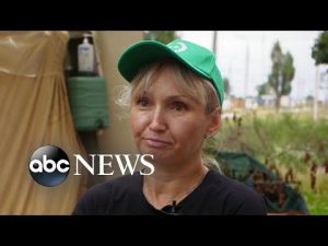 Read more about the article Volunteers undeterred in mission to feed Ukrainians caught in crossfire