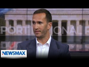Read more about the article DEFUND higher education for wasting students time and effort | Corey DeAngelis | ‘National Report’