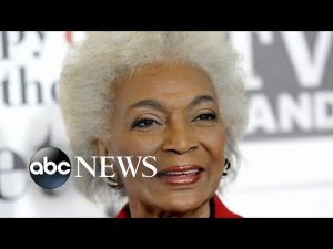 Read more about the article Remembering Nichelle Nichols