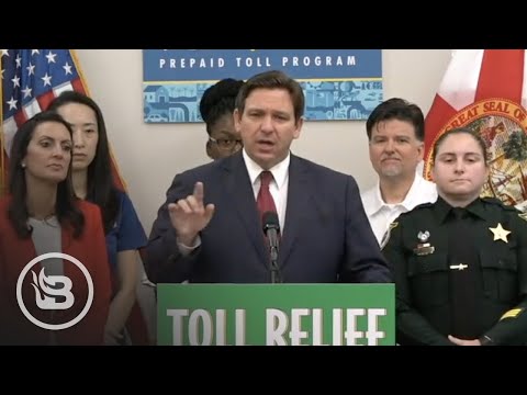 You are currently viewing DeSantis ROASTS Gender Studies PhD Students for Needing Their Loans Forgiven