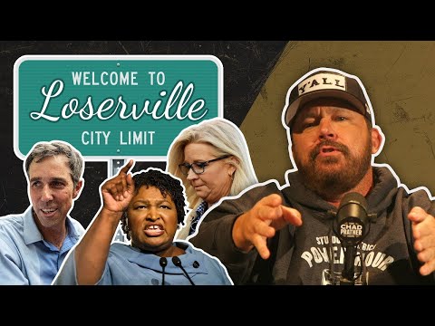 You are currently viewing Loserville: What Do Stacey Abrams, Beto O’Rourke & Liz Cheney Have in Common? | @Chad Prather
