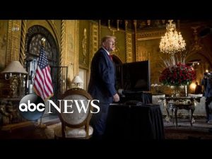 Read more about the article DOJ files redacted version of affidavit in FBI Mar-a-Lago search