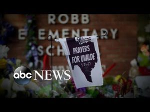 Read more about the article What’s next for Uvalde following police chief’s firing
