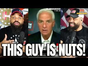 Read more about the article Ron DeSantis Opponent Charlie Crist is ‘Nuts’