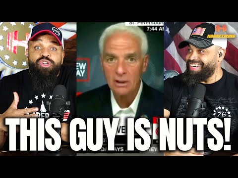 You are currently viewing Ron DeSantis Opponent Charlie Crist is ‘Nuts’
