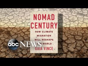 Read more about the article Author Gaia Vince says climate migration is ‘a matter of life and death’ l ABCNL