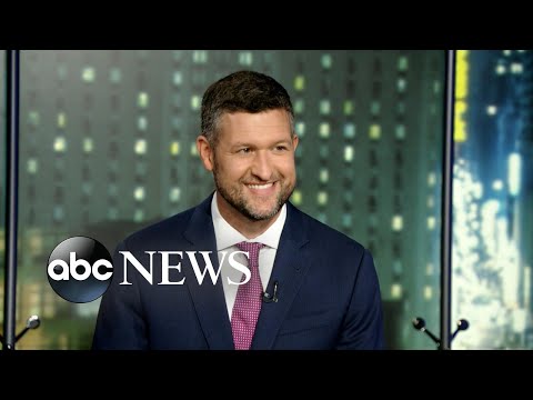 You are currently viewing Congressman-elect Pat Ryan: ‘Entire political ground in the country is shifting’ l ABCNL
