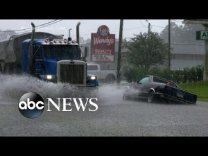 Read more about the article Flood disaster strikes South