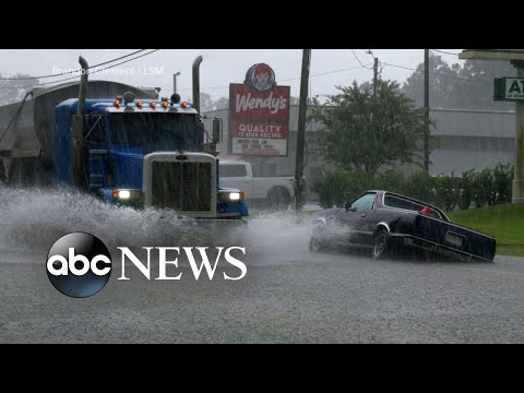 You are currently viewing Flood disaster strikes South