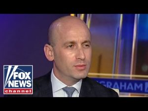 Read more about the article Stephen Miller: Biden has contempt for democracy and the American people