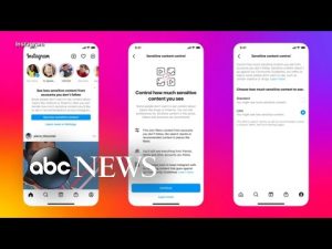 Read more about the article Instagram limits sensitive information for new users under 16 years of age