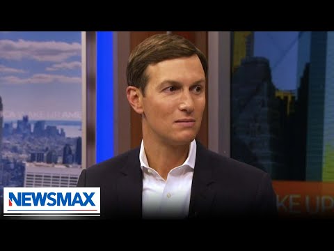 You are currently viewing EXCLUSIVE: Jared Kushner reveals details about Trump, Abraham Accords and MORE | ‘Wake Up America’