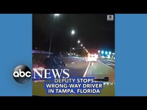 Read more about the article Deputy stops wrong-way driver after several close calls
