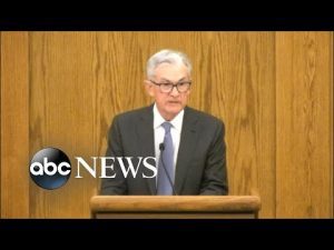 Read more about the article Fed chair vows to fight inflation ‘until the job is done’