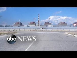 Read more about the article Situation deteriorates near Europe’s largest nuclear power plant l GMA