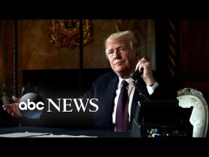 Read more about the article DOJ ordered to release redacted Mar-a-Lago affidavit by judge l GMA