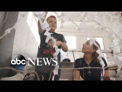 You are currently viewing Ukraine’s children on their war experiences