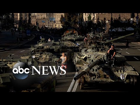 You are currently viewing Ukraine Independence Day, drought, clashes in Sri Lanka; Week in Photos