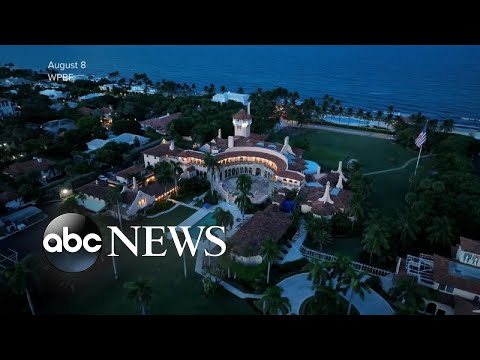 You are currently viewing DOJ releases redacted affidavit in Mar-a-Lago search