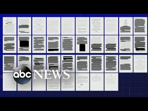 You are currently viewing Department of Justice releases redacted Mar-a-Lago affidavit