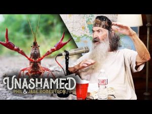 Read more about the article Phil Warns Against Man-eating Swamp Creature & Jase Matches Politicians with Biblical Kings | Ep 536