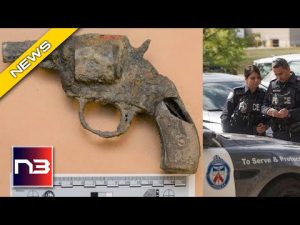 Read more about the article LOL! Police Just Bragged About Getting This Gun Off The Street. Wait Until You See It