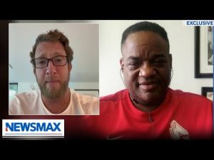 Read more about the article Jason Whitlock: Dave Portnoy ‘toeing the leftist line’ in a ‘Godless’ society