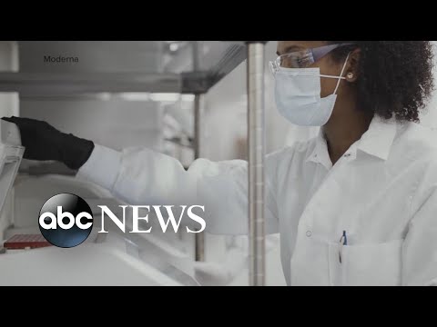 You are currently viewing Moderna sues Pfizer and BioNTech, accuses companies of violating patents
