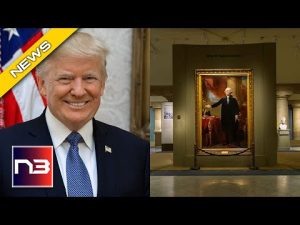 Read more about the article You Won’t Believe What Trump’s PAC Just Paid For At The Smithsonian! And Libs Will Be PISSED!
