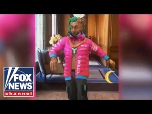 Read more about the article This rapping robot just got fired