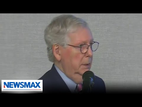 You are currently viewing Mitch McConnell would rather be Minority Leader than out of leadership | Dick Morris