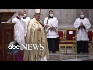 Read more about the article Roman Catholic cardinals from around the world meet in Rome | GMA