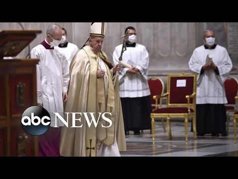 You are currently viewing Roman Catholic cardinals from around the world meet in Rome | GMA